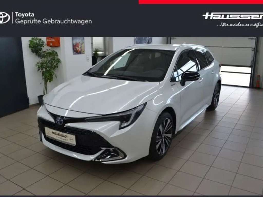 Toyota Corolla 2025 Hybride Benzine