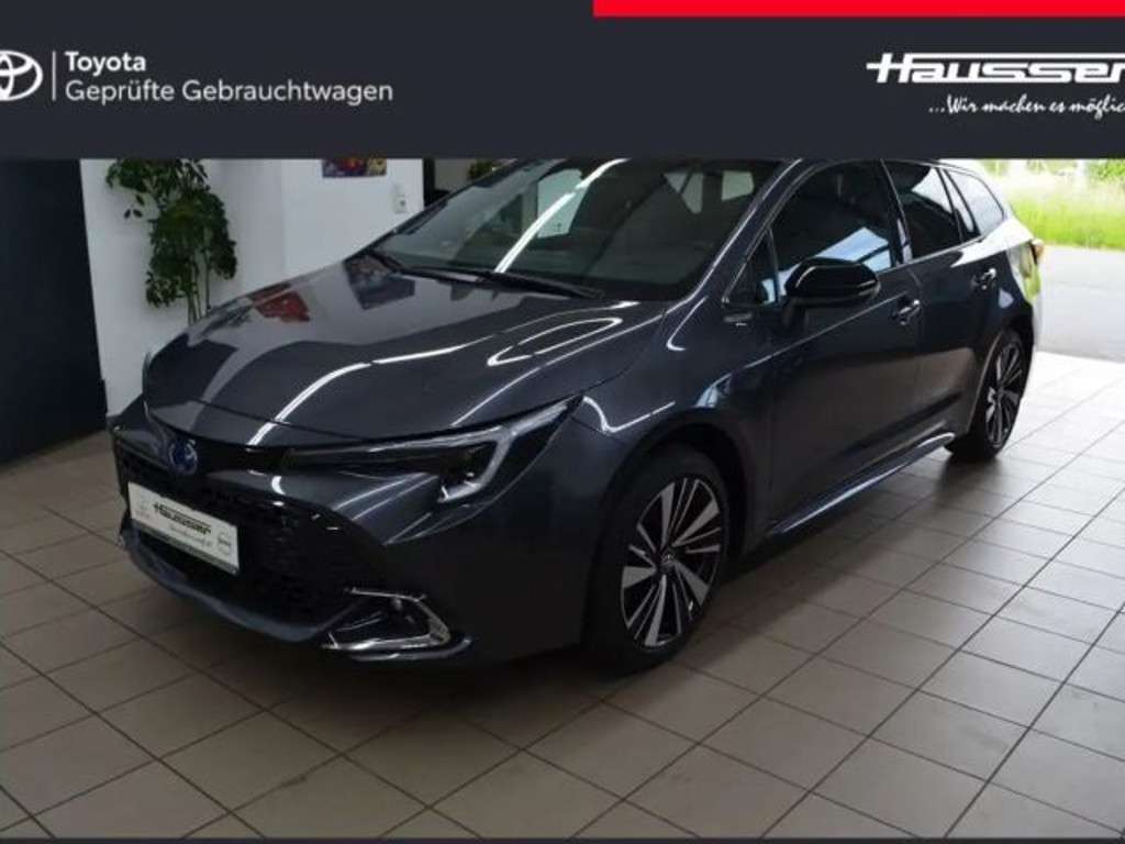 Toyota Corolla 2025 Hybride Benzine