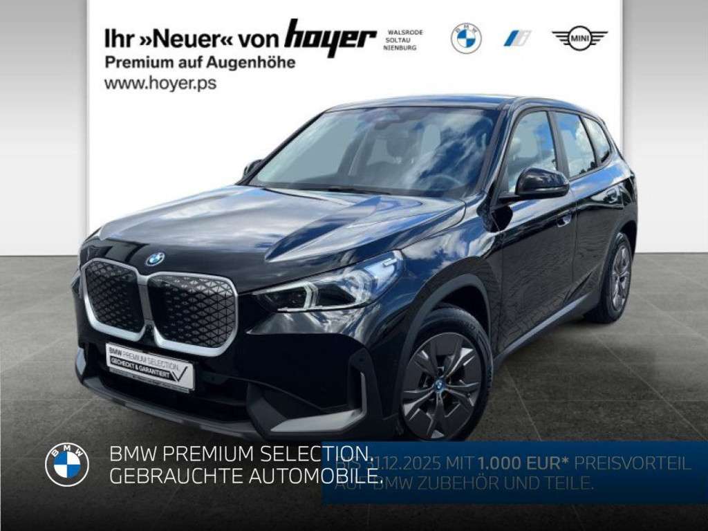 BMW iX1 2024 Elektrisch
