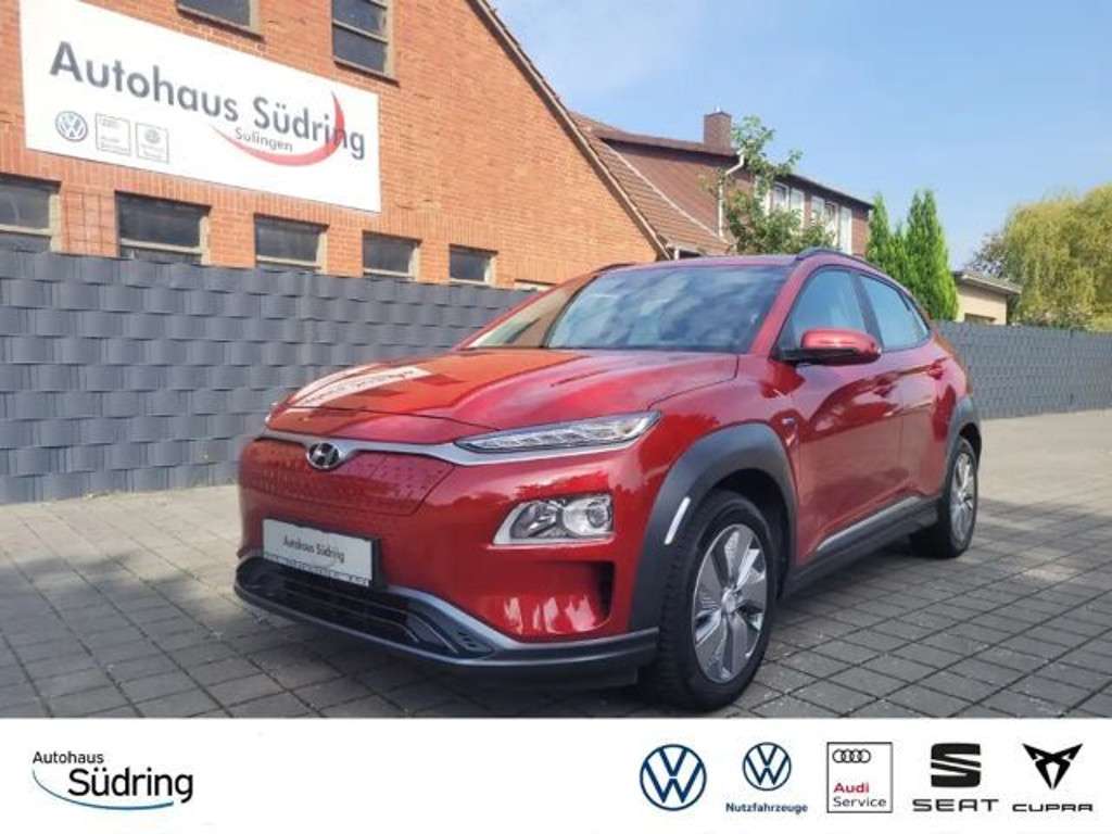 Hyundai Kona 2021 Elektrisch