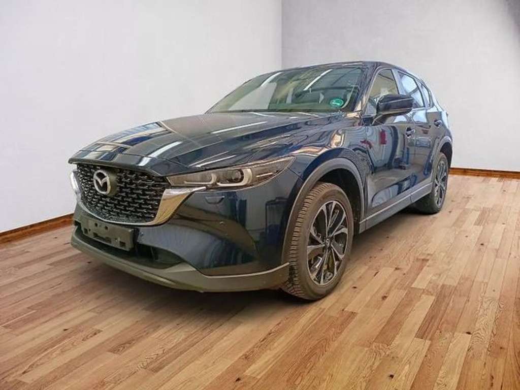 Mazda CX-5 2024 Benzine
