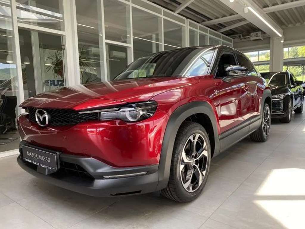 Mazda MX-30 2025 Hybride Benzine