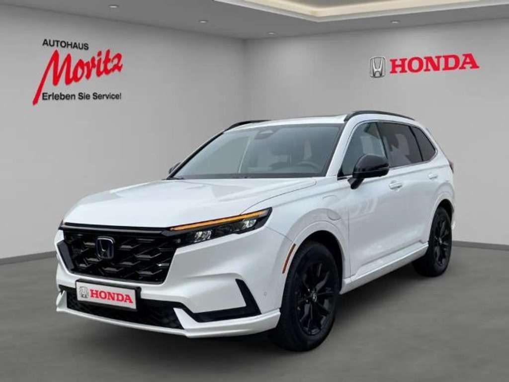 Honda CR-V 2025 Hybride Benzine