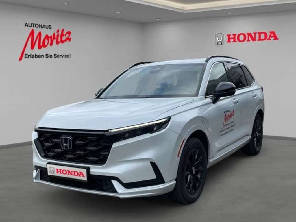 Honda CR-V 2025 Hybride Benzine
