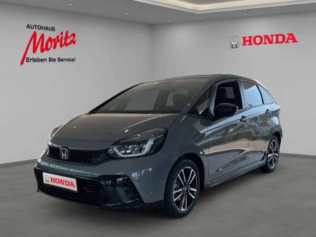 Honda Jazz 2025 Hybride Benzine