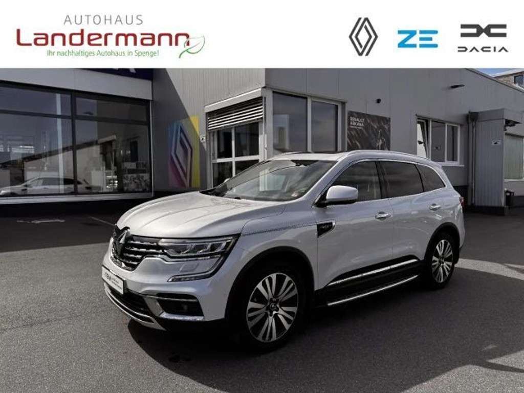 Renault Koleos 2021 Benzine