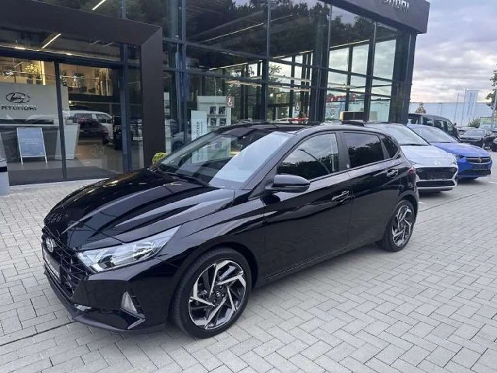 Hyundai i20 2022 Benzine