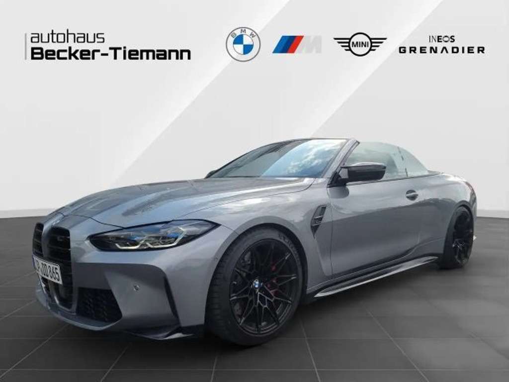 BMW M4 2023 Benzine