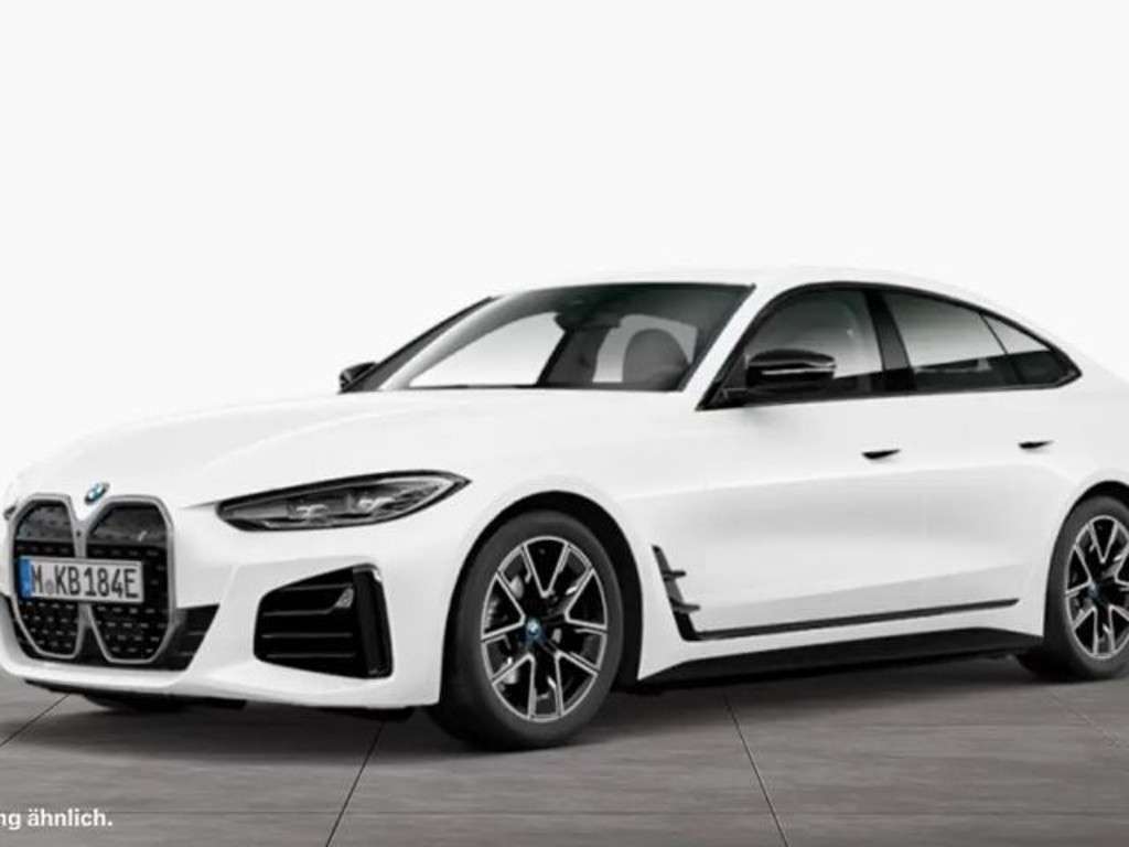 BMW i4 2024 Elektrisch