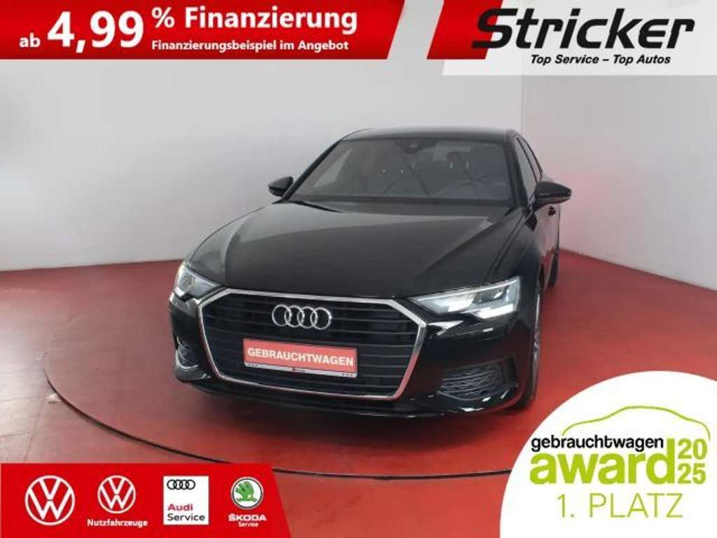 Audi A6 2023 Benzine