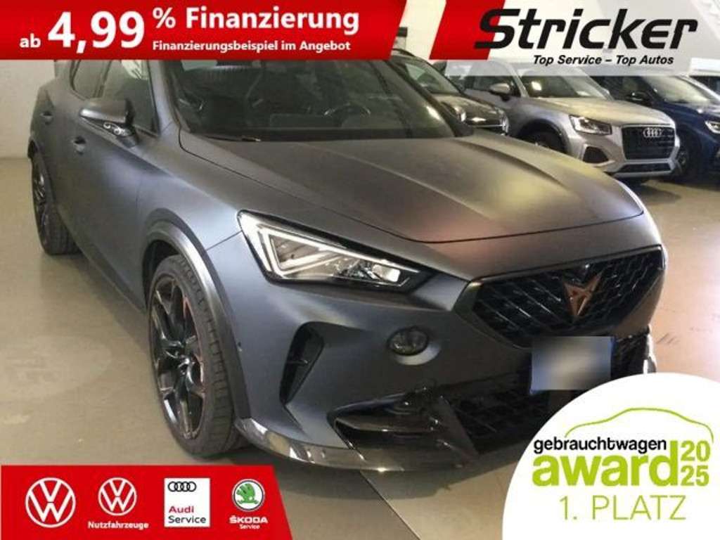 Cupra Formentor 2022 Benzine