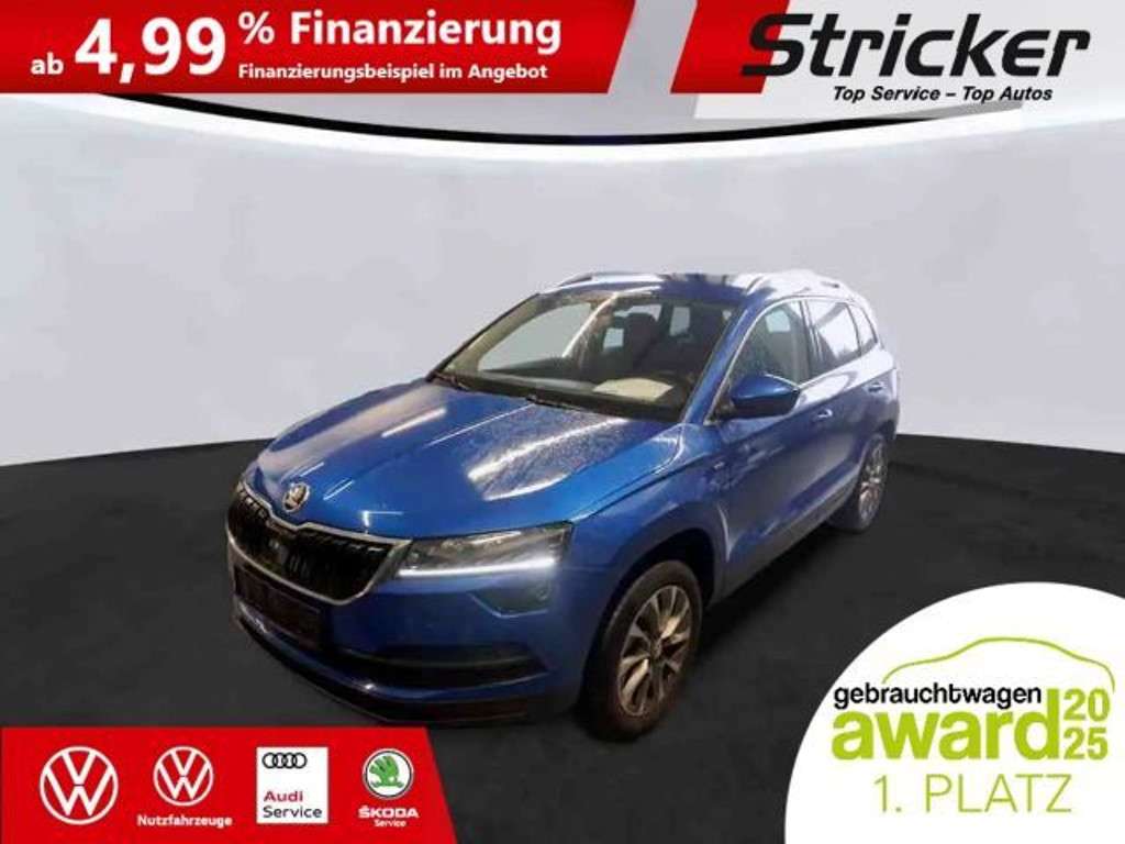 Skoda Karoq 2021 Diesel