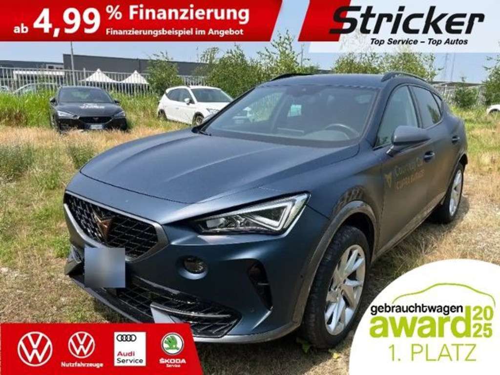 Cupra Formentor 2024 Benzine