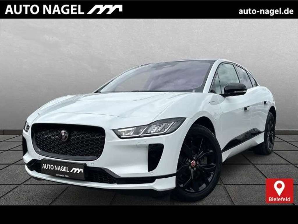Jaguar I-Pace 2022 Elektrisch