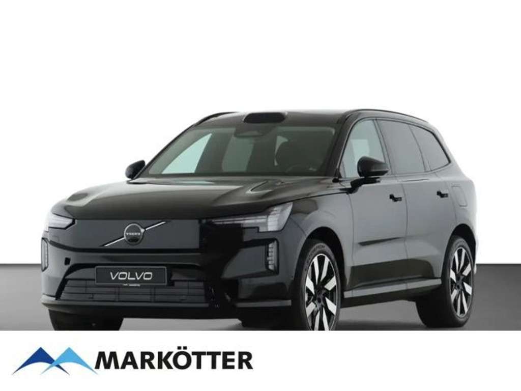 Volvo EX90 2025 Elektrisch