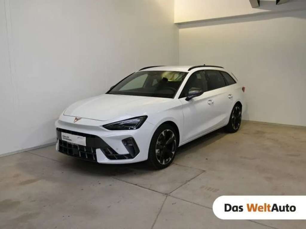 Cupra Leon 2025 Benzine