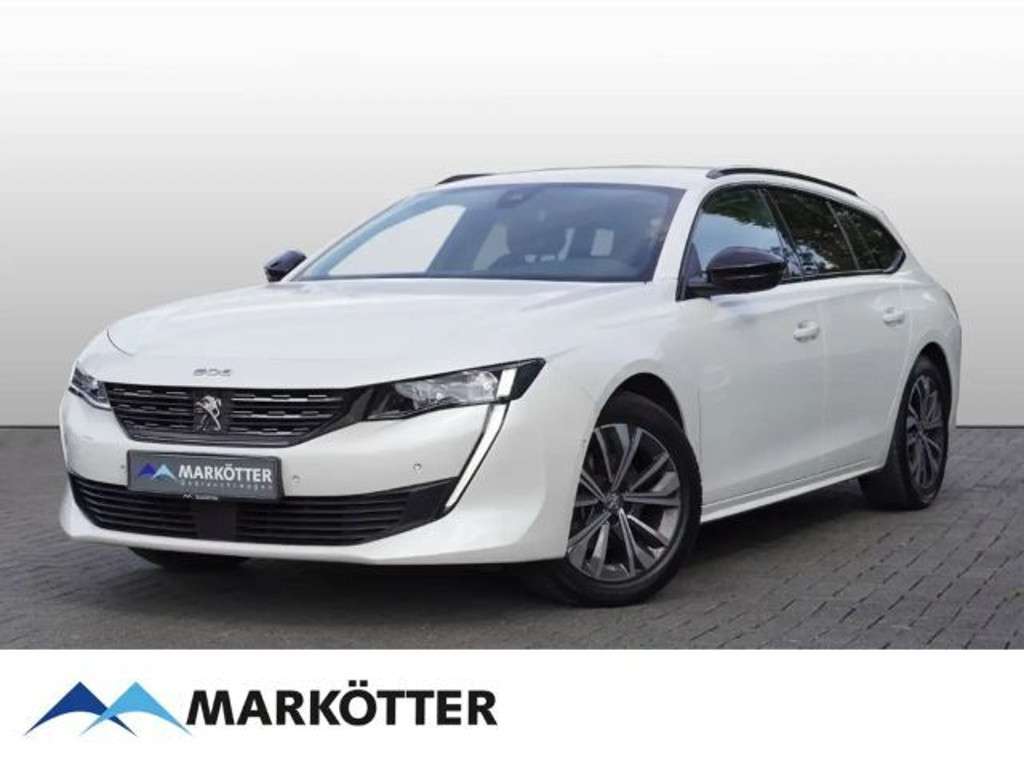 Peugeot 508 2022 Benzine