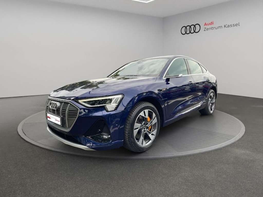 Audi e-tron 2022 Elektrisch