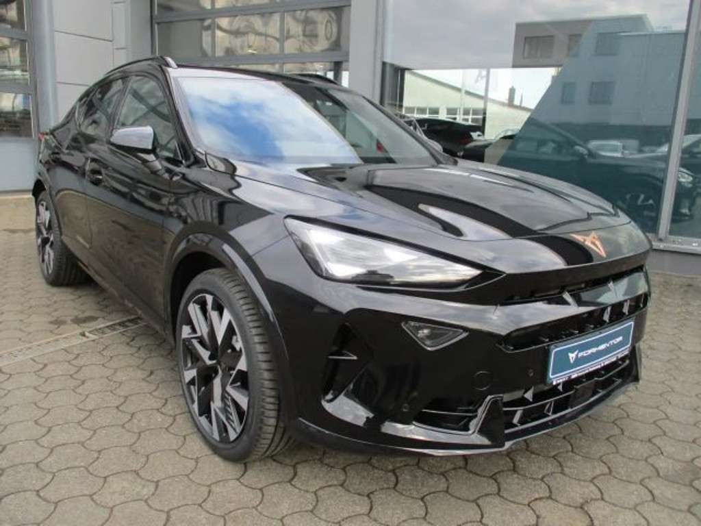 Cupra Formentor 2025 Benzine