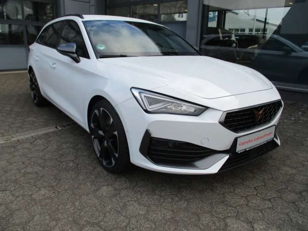 Cupra Leon 2022 Hybride Benzine