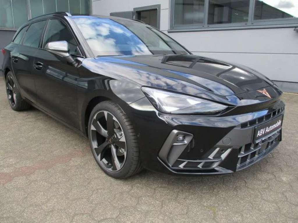 Cupra Leon 2025 Benzine