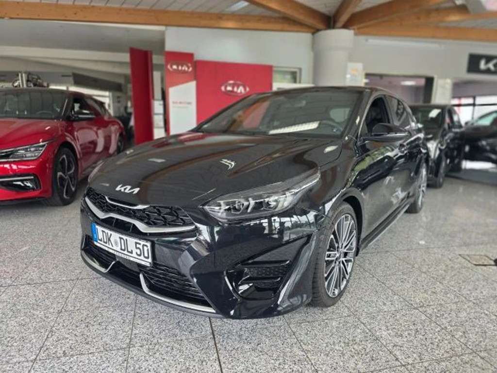 Kia Ceed 2025 Benzine