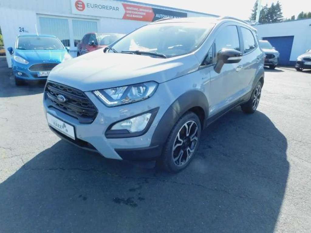 Ford EcoSport 2022 Benzine