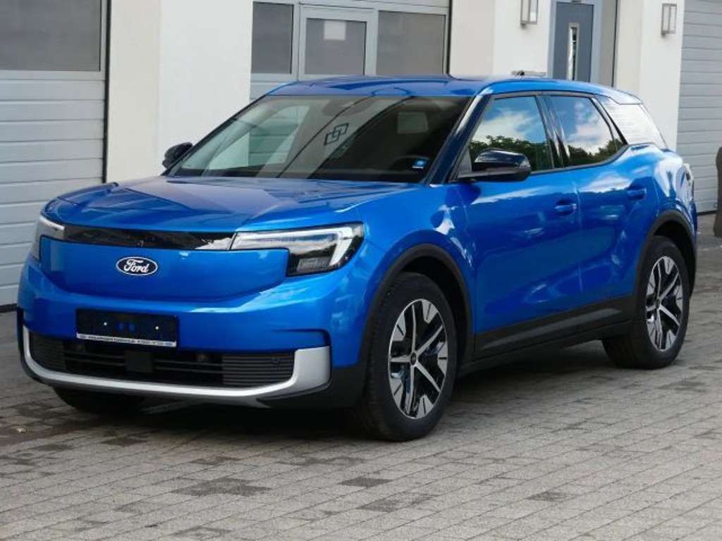 Ford Explorer 2025 Elektrisch