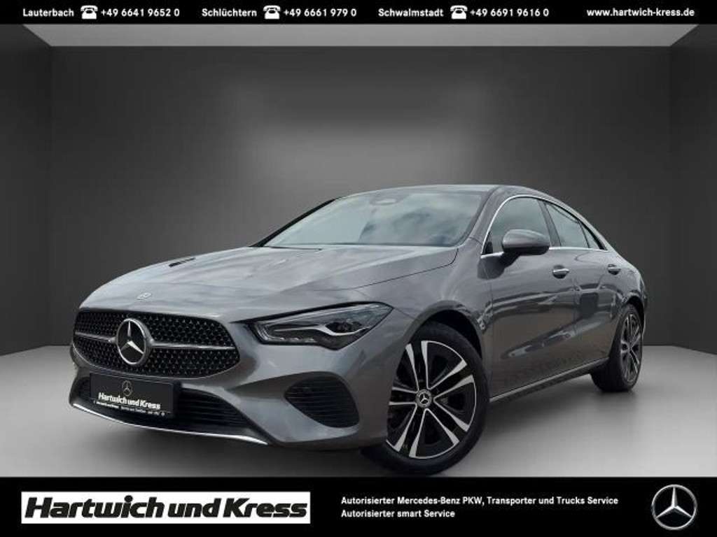 Mercedes-Benz CLA-Klasse 2024 Diesel