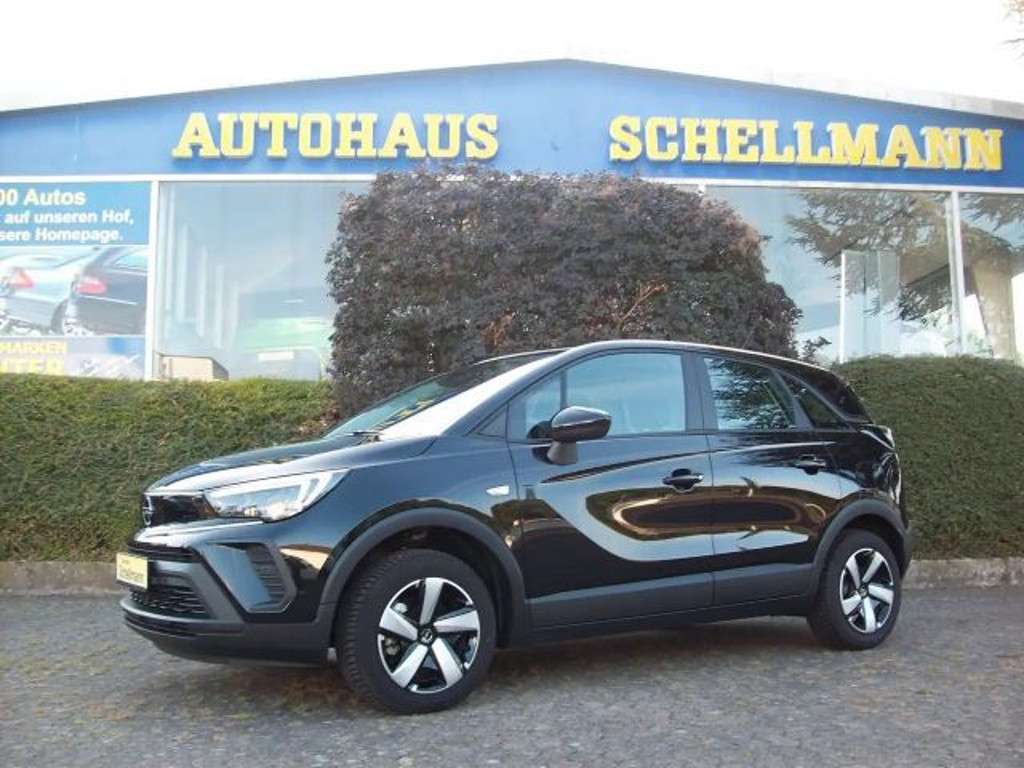 Opel Crossland X 2024 Benzine