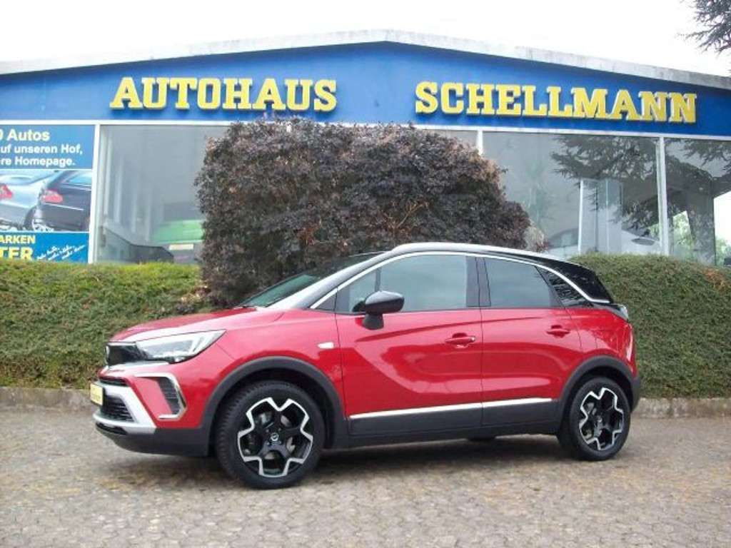 Opel Crossland X 2021 Benzine
