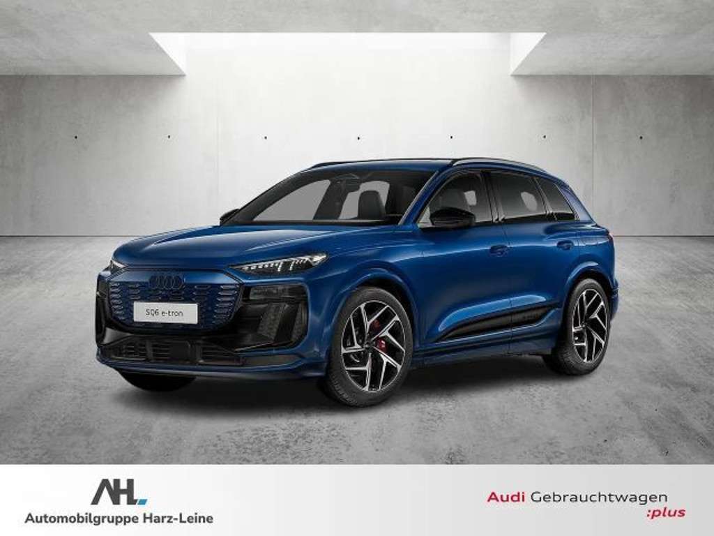 Audi SQ6 e-tron 2025 Elektrisch