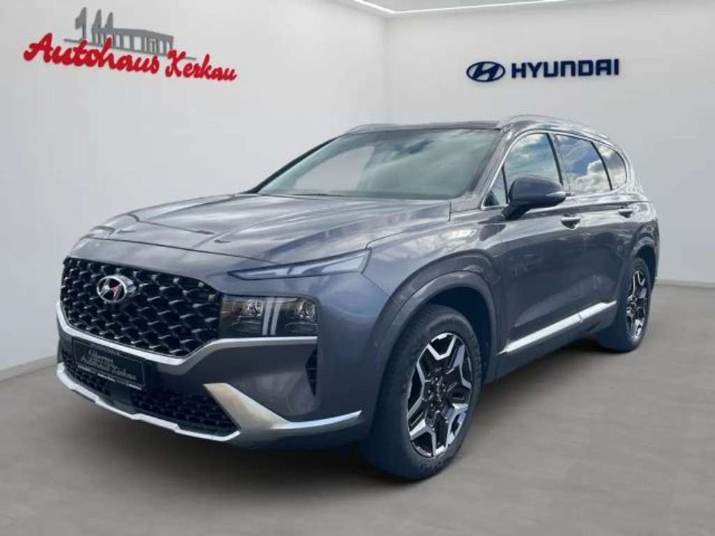 Hyundai Santa Fe 2021 Hybride Benzine