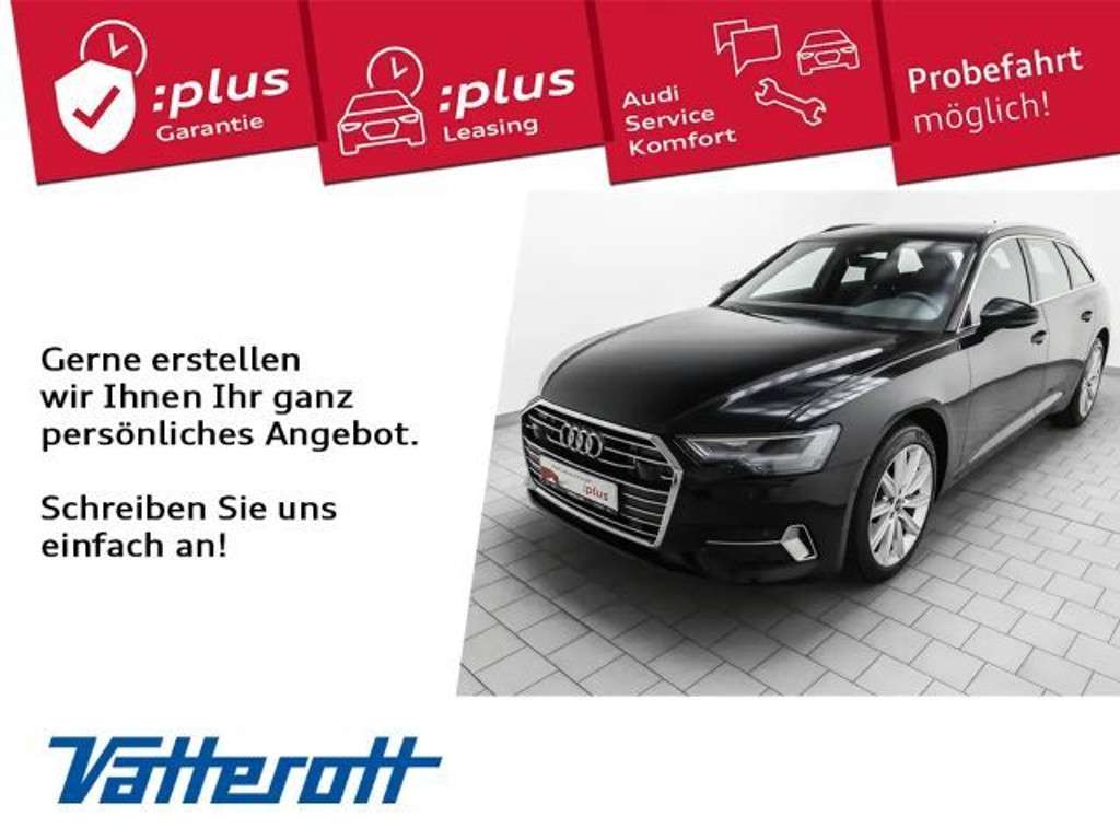 Audi A6 2022 Benzine