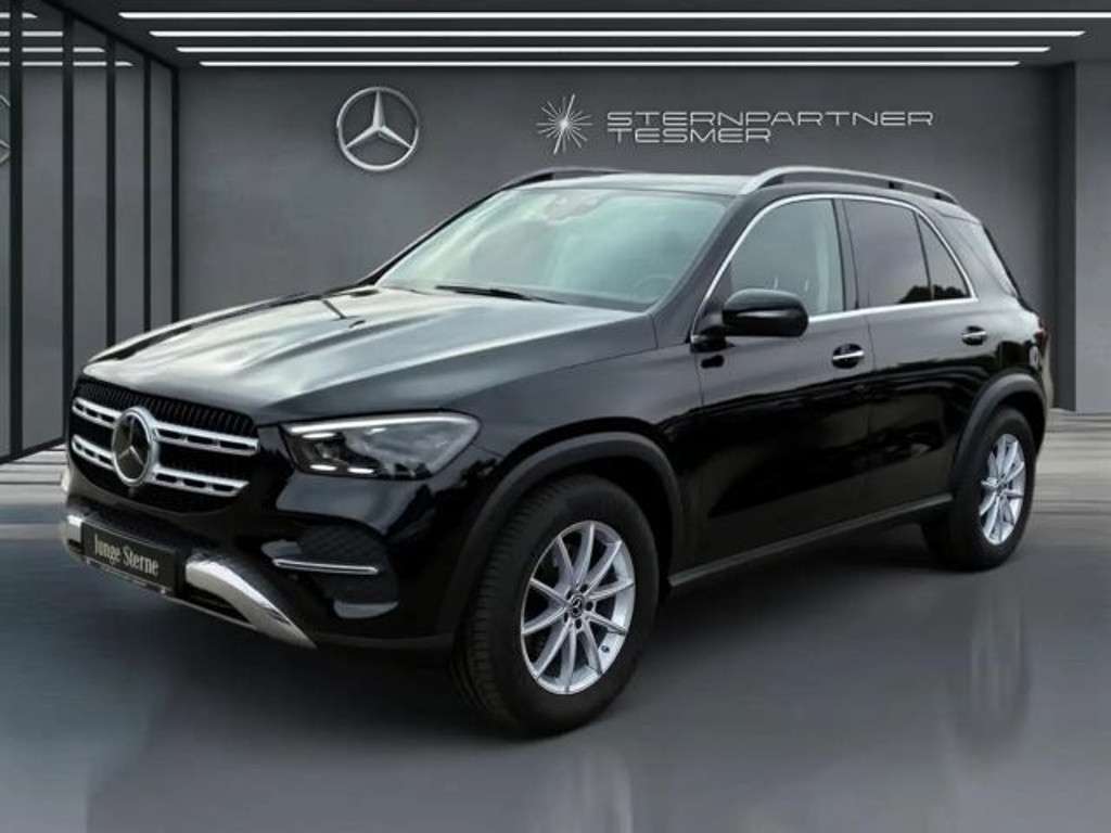 Mercedes-Benz GLE-Klasse 2024 Diesel