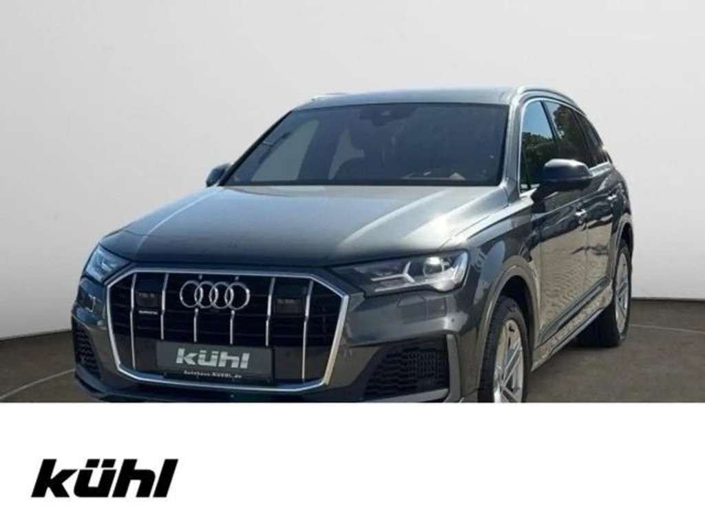 Audi Q7 2021 Hybride Benzine