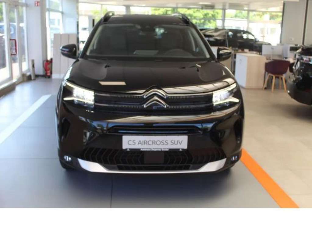 Citroën C5 Aircross 2025 Hybride Benzine