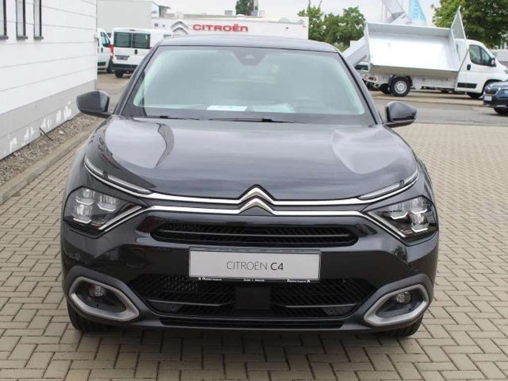 Citroën C4 2023 Elektrisch