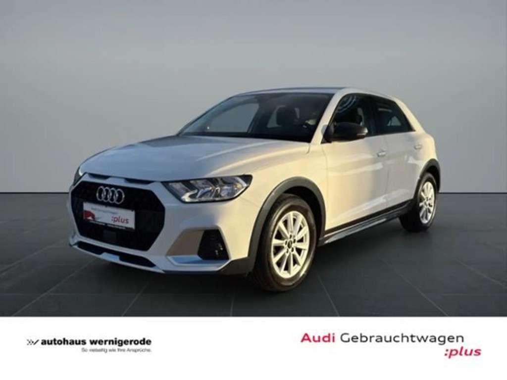 Audi A1 Citycarver 2021 Benzine