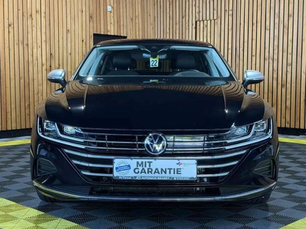 Volkswagen Arteon Shooting Brake 2022 Hybride Benzine