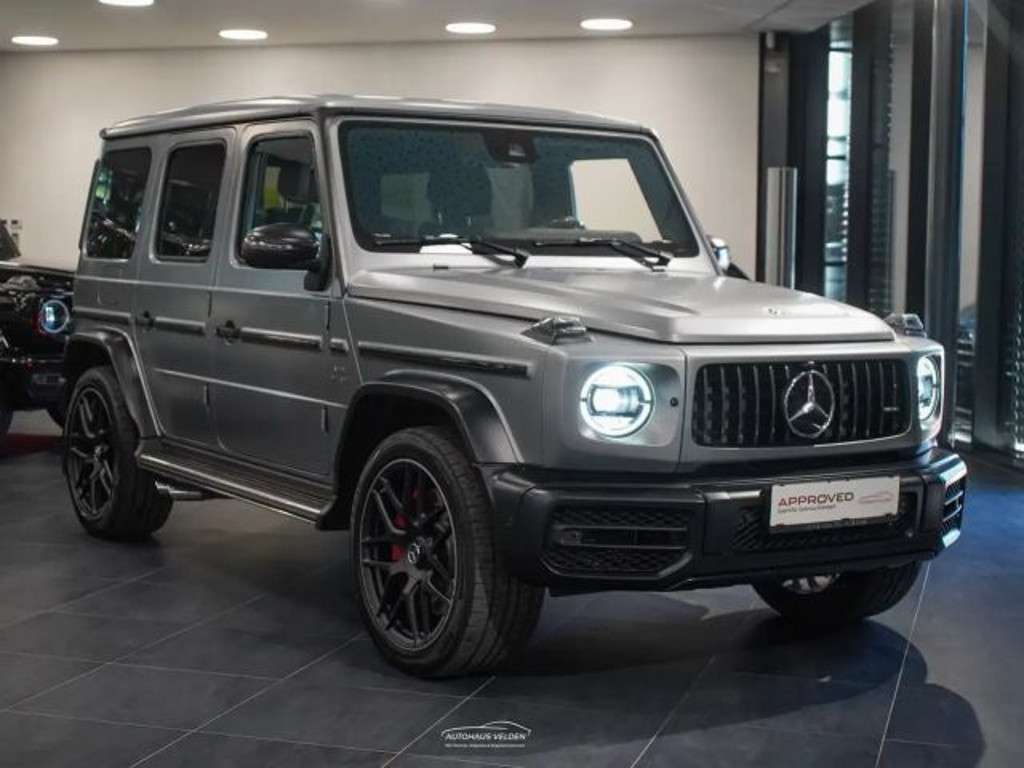 Mercedes-Benz G-Klasse 2023 Benzine