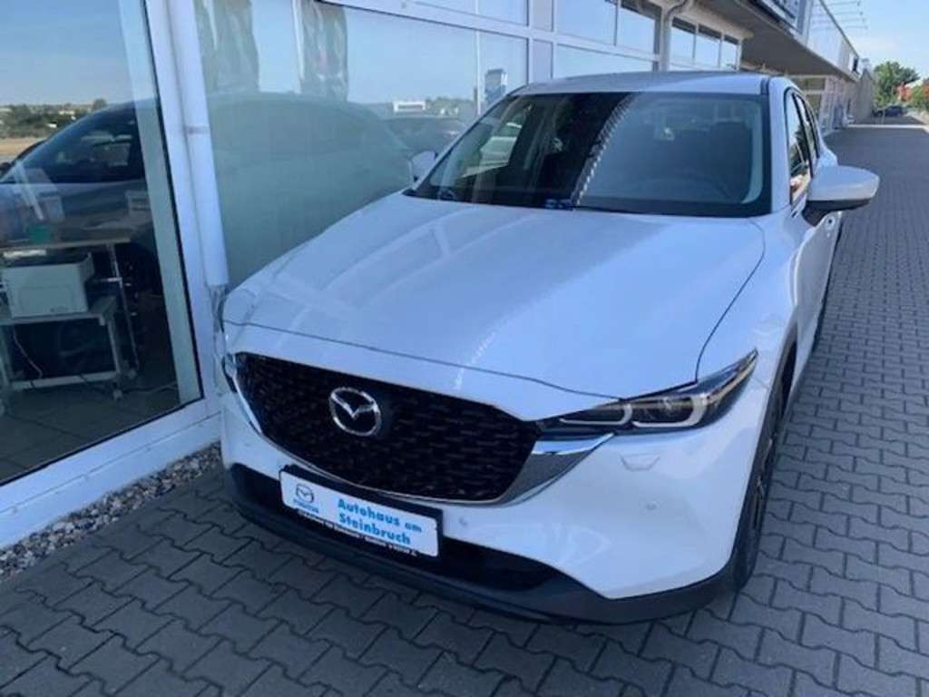 Mazda CX-5 2025 Benzine