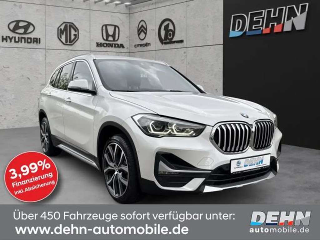 BMW X1 2021 Diesel