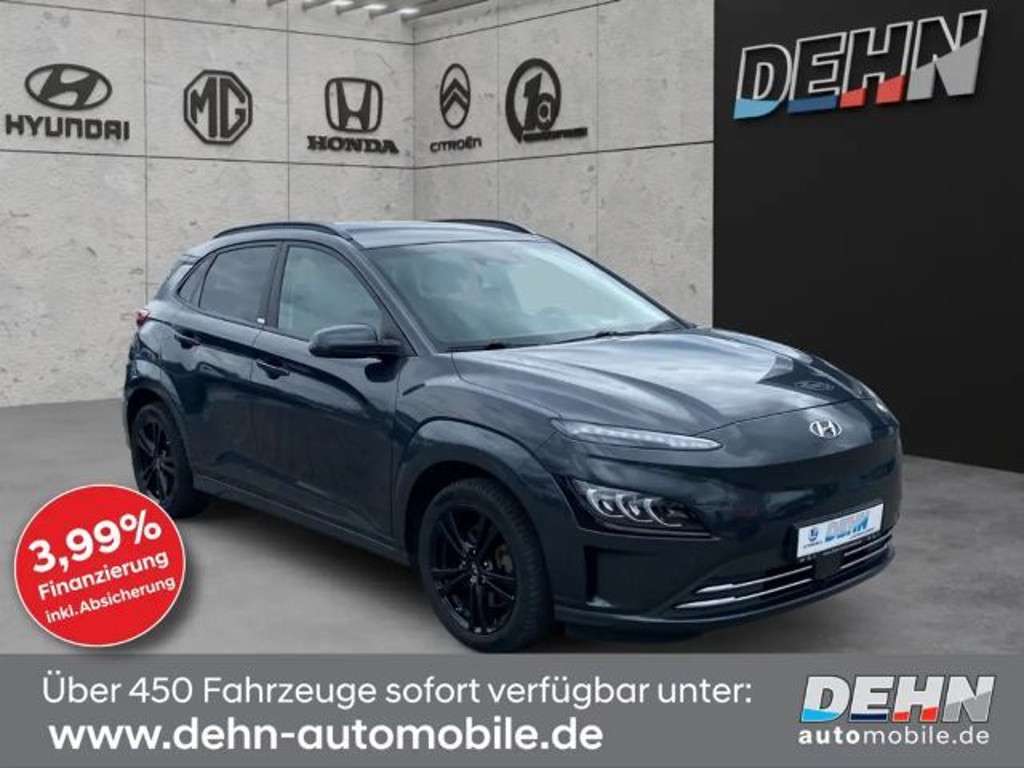 Hyundai Kona 2021 Elektrisch