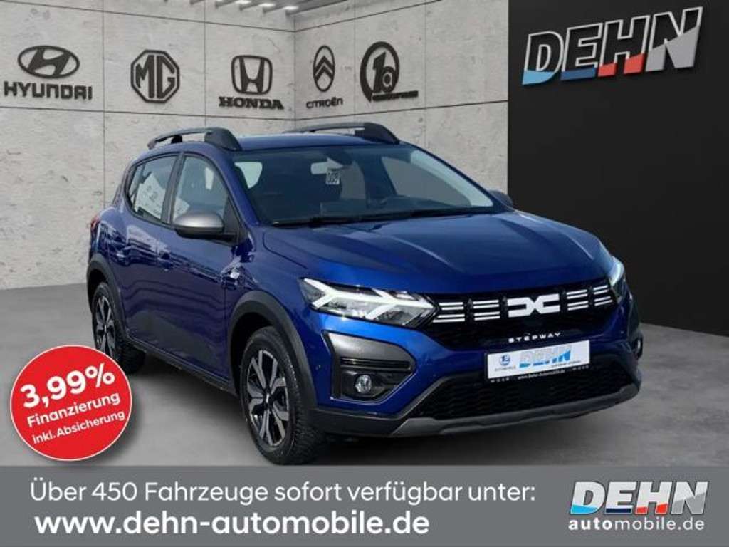 Dacia Sandero 2023 Benzine