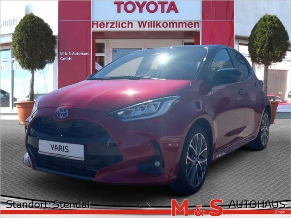 Toyota Yaris 2024 Hybride Benzine
