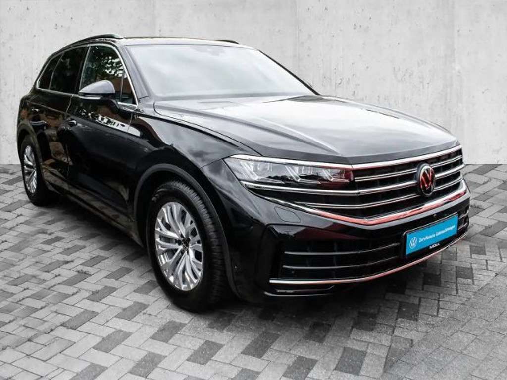 Volkswagen Touareg 2025 Diesel