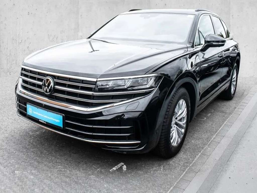 Volkswagen Touareg 2025 Diesel