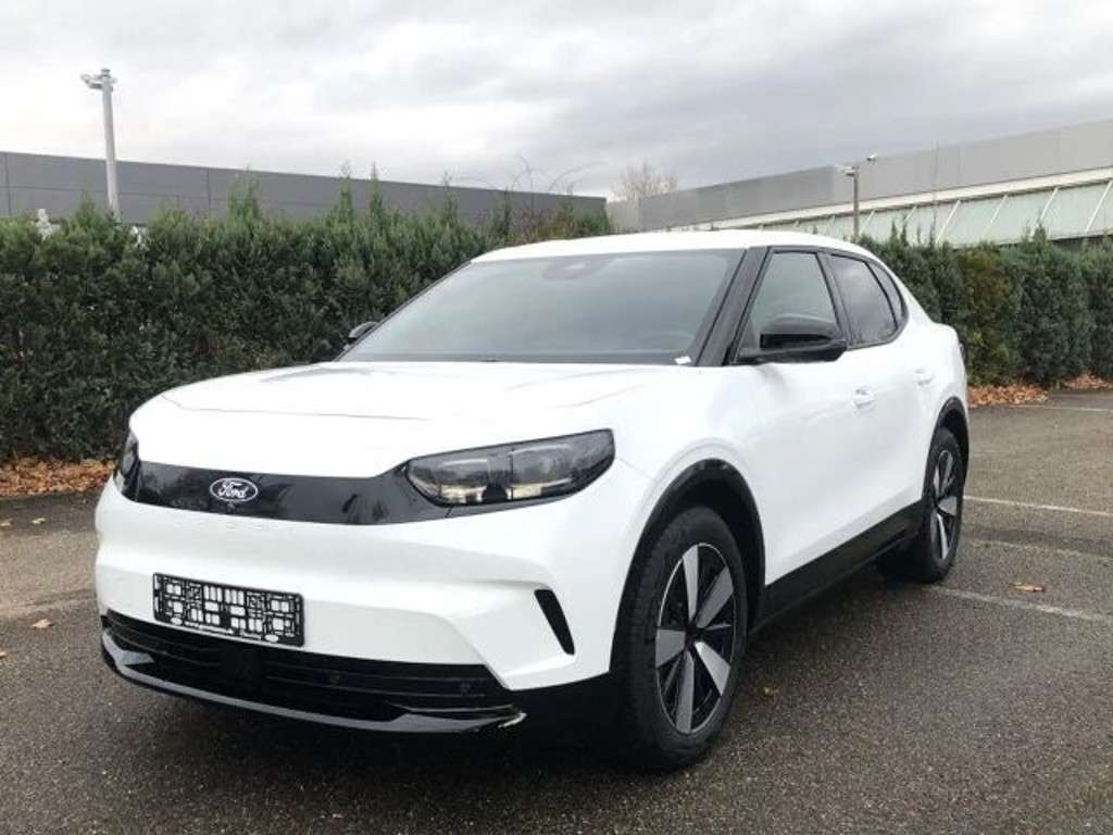 Ford Capri 2025 Elektrisch