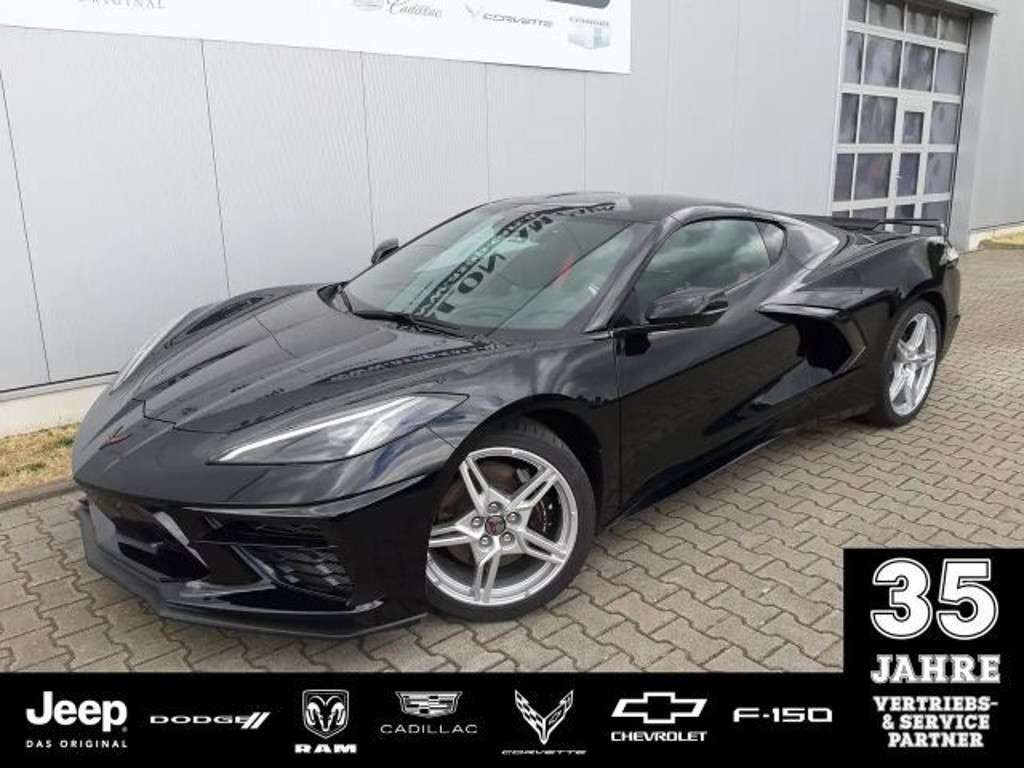 Corvette C8 2025 Benzine